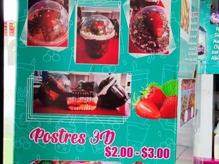 Foto 3 de Venta de Negocio Rentable, Marca Comercial FROSTY MILKSHAKE, en CC Espiral.