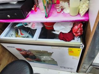 Foto 11 de Venta de Negocio Rentable, Marca Comercial FROSTY MILKSHAKE, en CC Espiral.