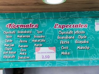 Foto 4 de Venta de Negocio Rentable, Marca Comercial FROSTY MILKSHAKE, en CC Espiral.
