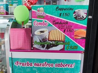 Foto 15 de Venta de Negocio Rentable, Marca Comercial FROSTY MILKSHAKE, en CC Espiral.