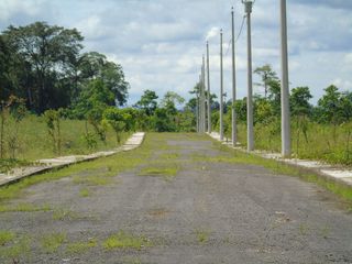 Foto 11 de Vendo lote ESQUINERO en la urbanización IROTAMA, avenida Chone, kilómetro 8 1/2