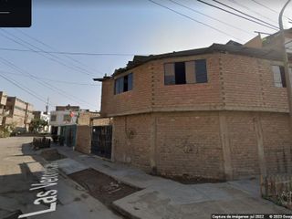 Precio Remate Ocasión - Casa en Venta - Toda La Esquina - 2 Pisos - Carabayllo