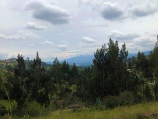 Terreno en Venta en Tingo Chico - Pujilí – Cotopaxi - 1 Hectárea