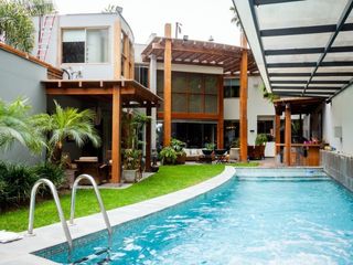 Foto 3 de ESPECTACULAR CASA FINOS ACABADOS PISCINA - VILLA