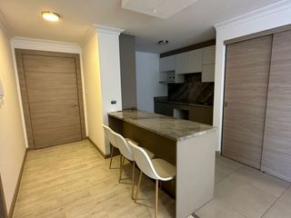 Foto 5 de PONCEANO ALTO, LINDA SUITE POR ESTRENAR, 60 M2, PATIO 25 M2,, 1 GARAJE