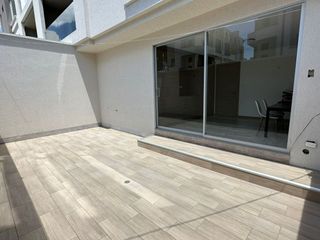 Foto 7 de PONCEANO ALTO, LINDA SUITE POR ESTRENAR, 60 M2, PATIO 25 M2,, 1 GARAJE