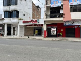 LOCAL COMERCIAL DE VENTA EN EL CENTRO DE PORTOVIEJO