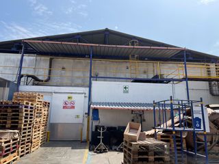 Foto 7 de Venta de terreno con infraestructura industrial en San Luis