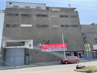 Foto 33 de Venta de terreno con infraestructura industrial en San Luis