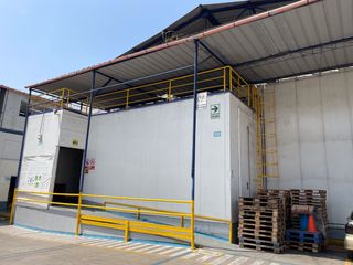 Foto 2 de Venta de terreno con infraestructura industrial en San Luis