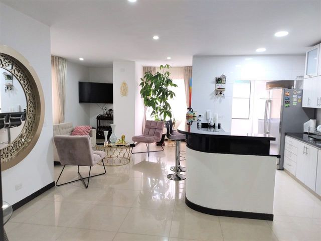 Vendo apartamento en El Peñón Tercer Piso