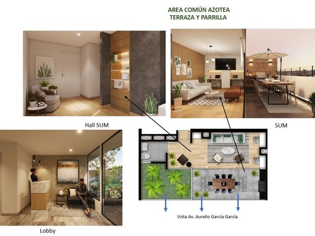¡Preventa Departamentos en Urb. Los Cipreses! Frente a Parque y cerca a todo!!