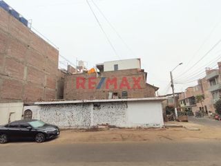 Foto 2 de Se Vende Terreno En Esquina 120m2 A Espaldas Del Parque Zonal Wiracocha, En Sjl