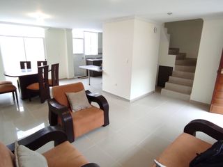 ✅VENDO CASA 2 PISOS CON TERRAZA APLICA CRÉDITO VIP. (MONSERRAT DE CONOCOTO)