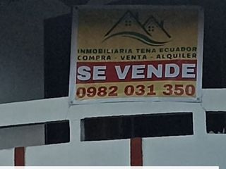 Foto 1 de SE VENDE CASA EN TENA NAPO ECUADOR