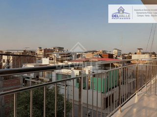 DEPARTAMENTO 4TO PISO EN VENTA DE 74M2 EN MIRAFLORES COUNTRY CLUB - PIURA