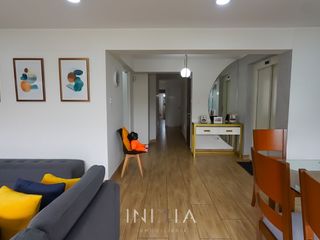 Venta de Flat de 108mt² mas cochera en Av. Higuereta cuadra 4 - Surco