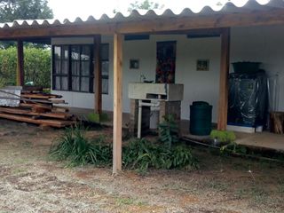 158 – Se vende parcela con casa sector Los Arados – Piendamo / Cauca