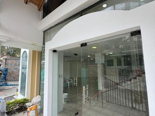 Foto 2 de Local comercial de alquiler en el centro de Loja