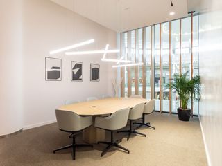 Foto 4 de Oficina privada en Lima, Oficinas Boutique