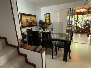 VENDO CASA VALLE DEL LILI, Conjunto residencial.  Cali Calle del Cauca