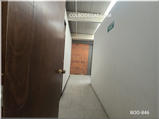 Foto 7 de ALQUILER DE BODEGA 220 MTS2, deal para tu empresa, con espacio más que suficiente para almacenamiento y operaciones eficientes.