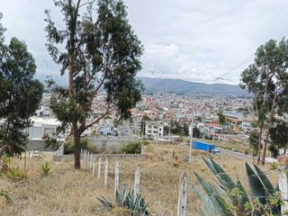 TERRENO EN VENTA EN LA PARROQUIA DE HUACHI CHICO