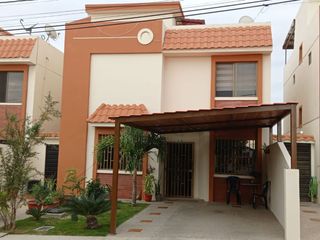 Foto 1 de casa de venta en manta zona sur