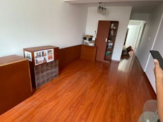 OPORTUNIDAD ÚNICA: ENCANTADOR DEPARTAMENTO EN VENTA DEBIDO A VIAJE