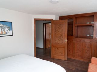 Departamento en Alquiler amoblado o sin amoblar de 180m2 en la Granda Centeno