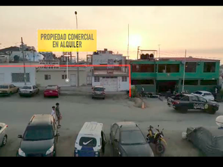 Foto 3 de ¡Atención Inversionistas! Local Comercial En Alquiler - Punta Negra