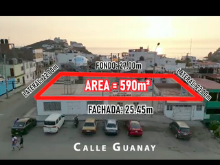 Foto 1 de ¡Atención Inversionistas! Local Comercial En Alquiler - Punta Negra