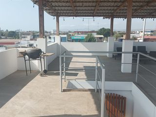 Foto 15 de CASA DE DEPARTAMENTOS CON PISCINA EN VENTA EN CRUCITA A POCOS METROS DEL MALECÓN