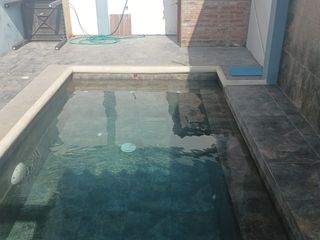 Foto 6 de CASA DE DEPARTAMENTOS CON PISCINA EN VENTA EN CRUCITA A POCOS METROS DEL MALECÓN