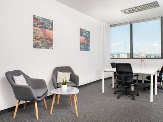 Foto 10 de Oficinas privadas para 4 personas en LIMA, Cronos - El Derby