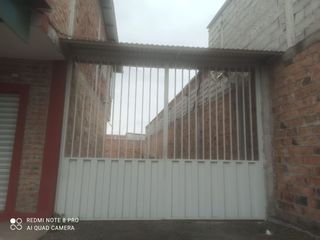Foto 4 de casa rentera de venta en manta zona norte