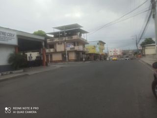 Foto 14 de casa rentera de venta en manta zona norte