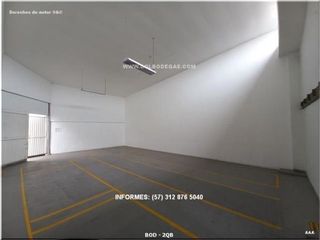 Foto 7 de ALQUILER DE BODEGA DE 1400 MTS2, AMPLIAS ZONAS DE ESTACIONAMIENTO IDEAL PARA TU EXITO EMPRESARIAL.