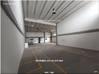 Foto 21 de ALQUILER DE BODEGA DE 1400 MTS2, AMPLIAS ZONAS DE ESTACIONAMIENTO IDEAL PARA TU EXITO EMPRESARIAL.