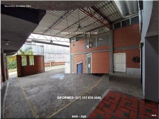 Foto 18 de ALQUILER DE BODEGA DE 1400 MTS2, AMPLIAS ZONAS DE ESTACIONAMIENTO IDEAL PARA TU EXITO EMPRESARIAL.
