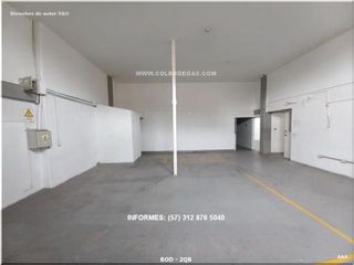 Foto 16 de ALQUILER DE BODEGA DE 1400 MTS2, AMPLIAS ZONAS DE ESTACIONAMIENTO IDEAL PARA TU EXITO EMPRESARIAL.