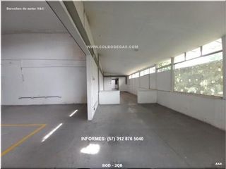 Foto 4 de ALQUILER DE BODEGA DE 1400 MTS2, AMPLIAS ZONAS DE ESTACIONAMIENTO IDEAL PARA TU EXITO EMPRESARIAL.