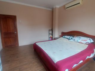 Foto 14 de En La Parroquia El Cambio Se Vende Linda Casa Independiente Amplia de 3 Dormitorios