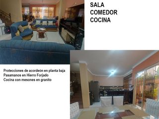 Foto 3 de En La Parroquia El Cambio Se Vende Linda Casa Independiente Amplia de 3 Dormitorios
