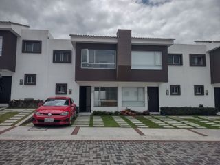 Casa 3D de venta de 157 m2 en Puembo