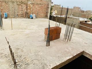 Foto 3 de VENTA DE CASA SEMICONSTRUIDA EN PIMENTEL
