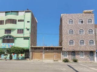 Foto 1 de VENTA DE CASA SEMICONSTRUIDA EN PIMENTEL