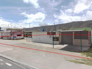 Terreno vendo en Quito sector Mitad del Mundo