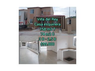 villa en venta en villa al rey  casa en venta via daule guayaquil ecuador