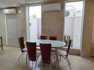 Foto 6 de Casa amoblada de alquiler en la Urbanización Vilanova, Samborondón-Salitre.